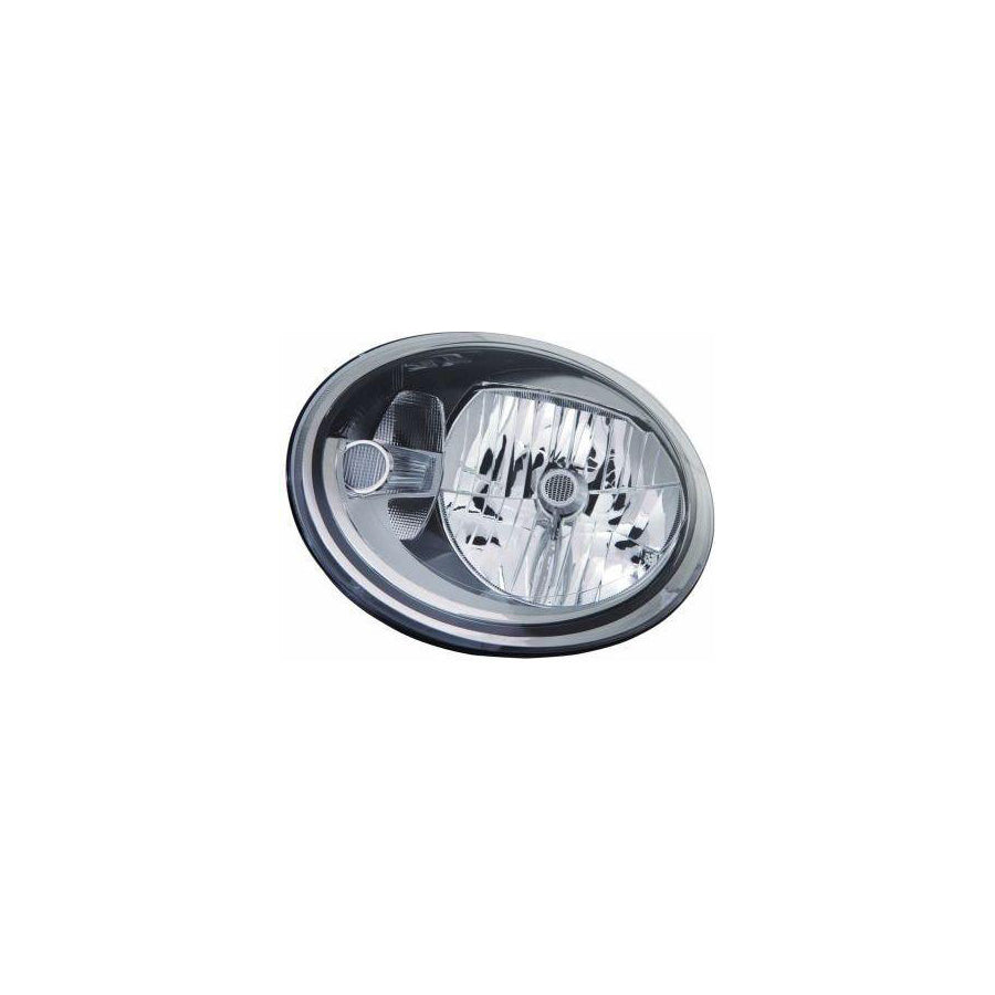 Abakus 44111H3Lmldem2 Headlight for VW Beetle