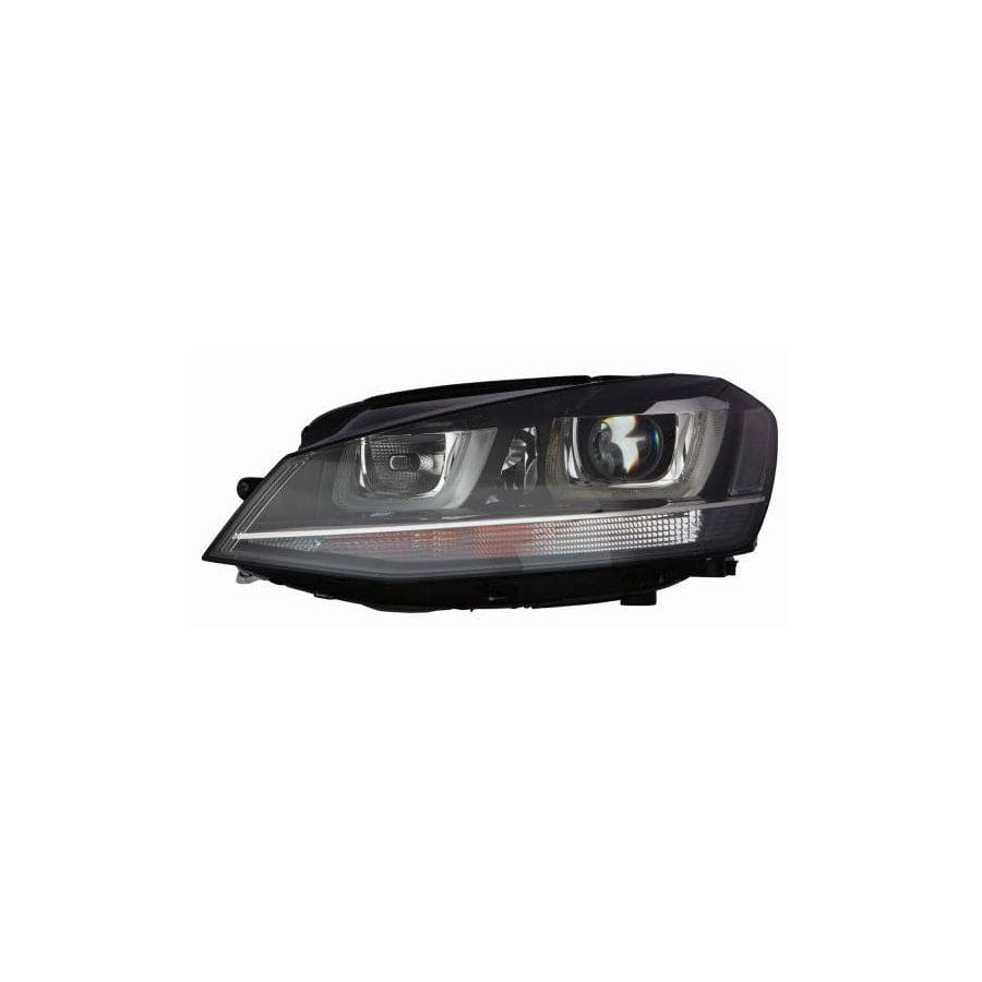 Abakus 44111J1Rmleam2 Headlight for VW Golf