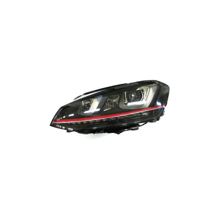 Abakus 44111J9Pmldem2 Headlight Set for VW Golf