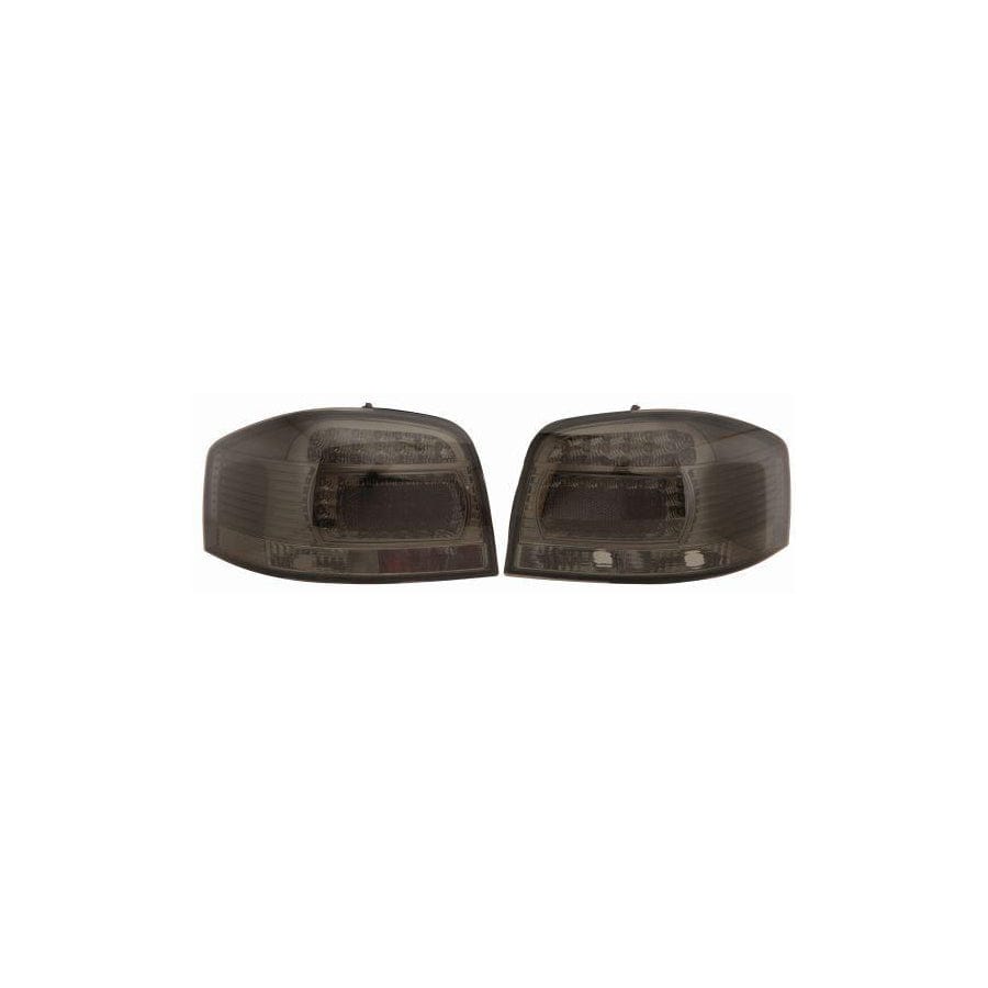 Abakus 4411955P4Ldue Combination Rearlight Set for Audi A3 Hatchback (8P1)