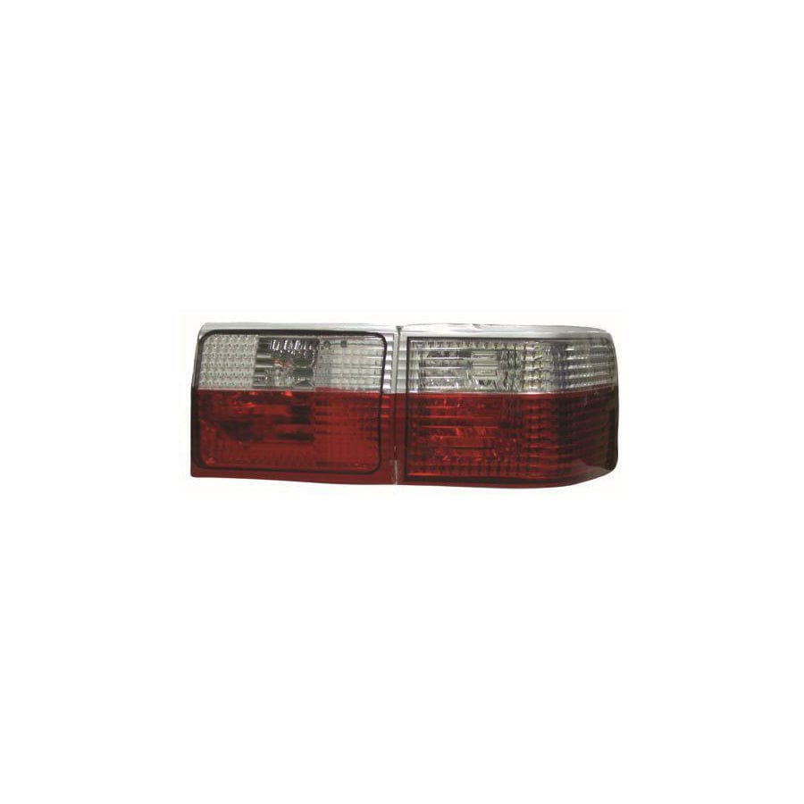 Abakus 4411959Fxuevcr Combination Rearlight Set for Audi 80 B3 (89, 89Q, 8A)