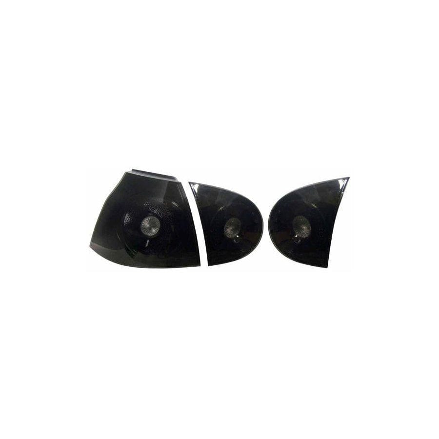 Abakus 4411963F3B2S Combination Rearlight Set for VW Golf V Hatchback (1K1)