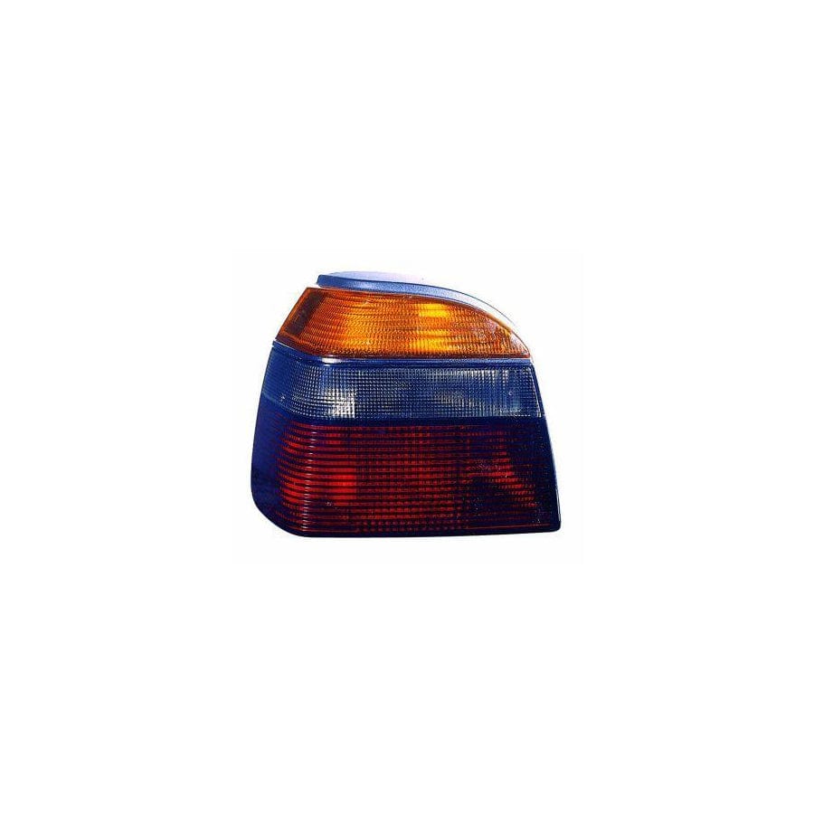 Abakus 44119A3Lue Rear Light for VW Golf