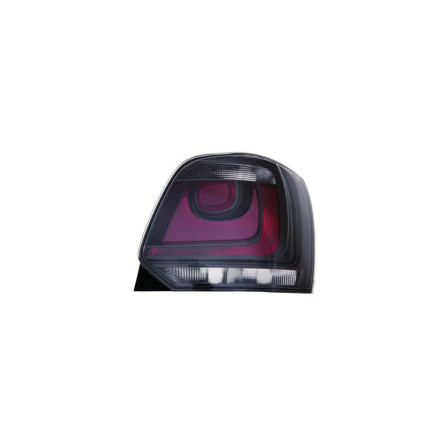 Abakus 44119A8R3Ldbe Rear Light for VW Polo V Hatchback (6R1, 6C1)