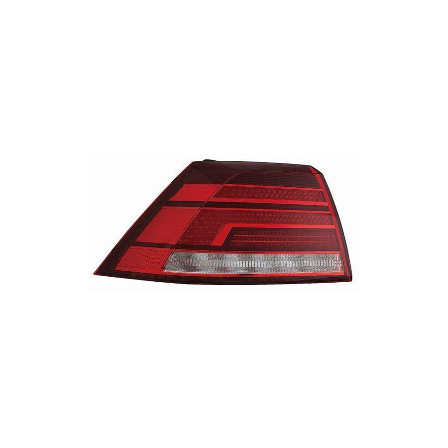 Abakus 44119Azrae Rear Light for VW Golf VII Hatchback (5G1, Bq1, Be1, Be2)