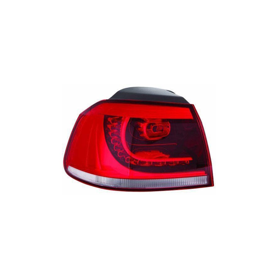 Abakus 44119B3Laev Rear Light for VW Golf VI Hatchback (5K1)