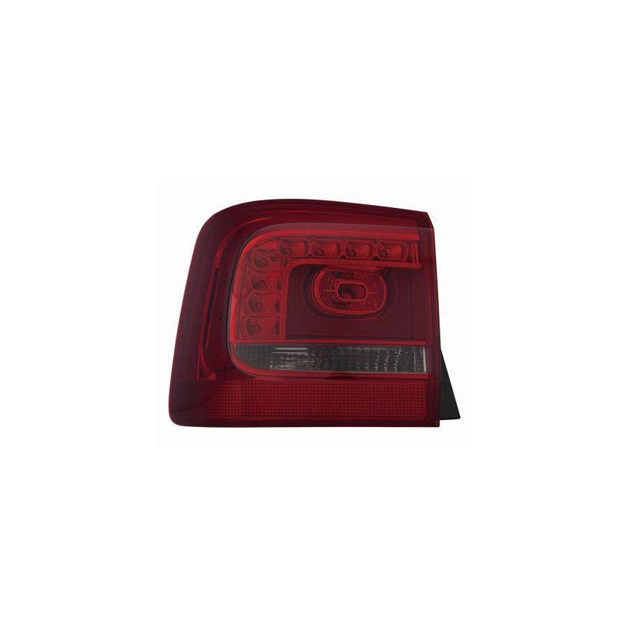 Abakus 44119B8Fxuesr Combination Rearlight Set for VW Touran I (1T3)