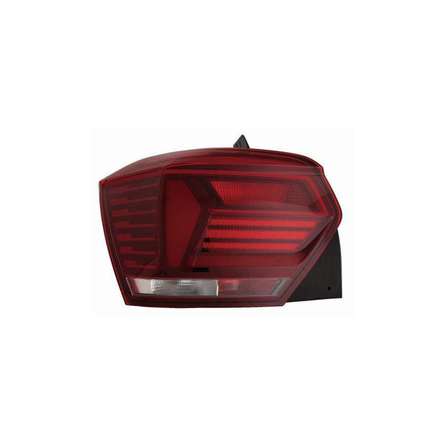 Abakus 44119Bclldue Rear Light for VW Polo VI (Aw1, Bz1)