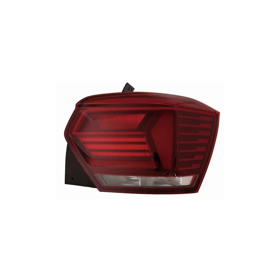 Abakus 44119Bcrldue Rear Light for VW Polo VI (Aw1, Bz1)