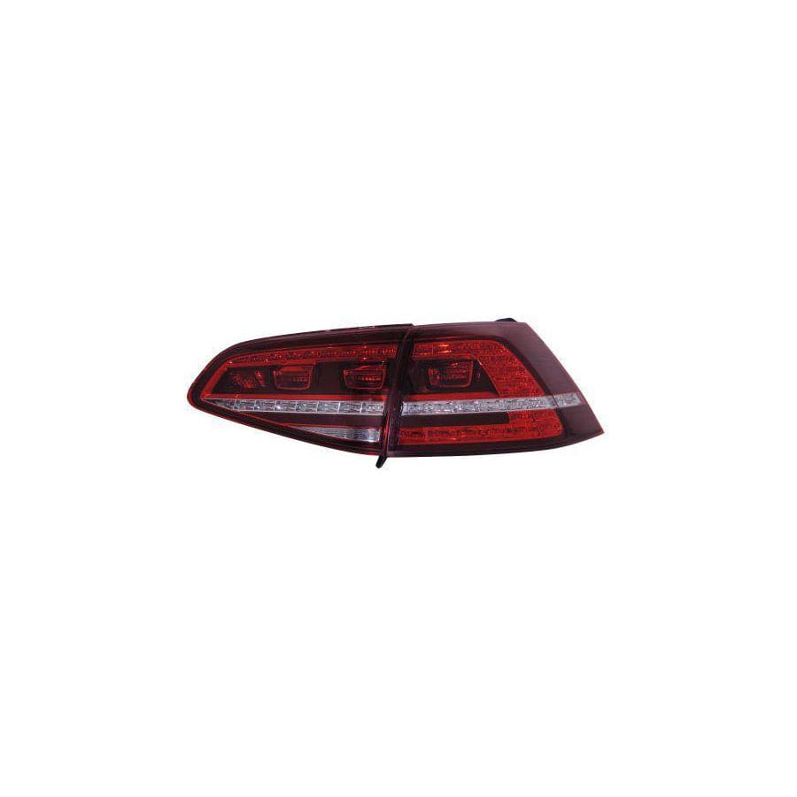 Abakus 44119F3Fxldae Combination Rearlight Set for VW Golf VII Hatchback (5G1, Bq1, Be1, Be2)