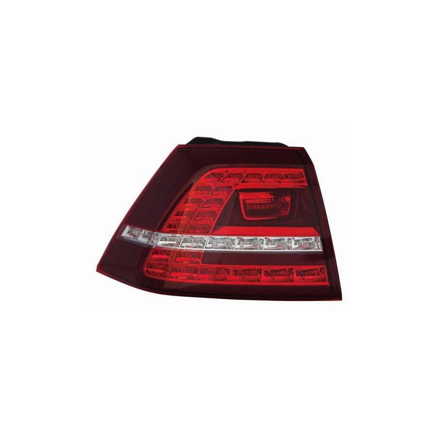 Abakus 44119F3Rae Rear Light for VW Golf VII Hatchback (5G1, Bq1, Be1, Be2)