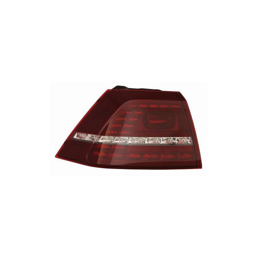 Abakus 44119F3Rae2 Rear Light for VW Golf VII Hatchback (5G1, Bq1, Be1, Be2)