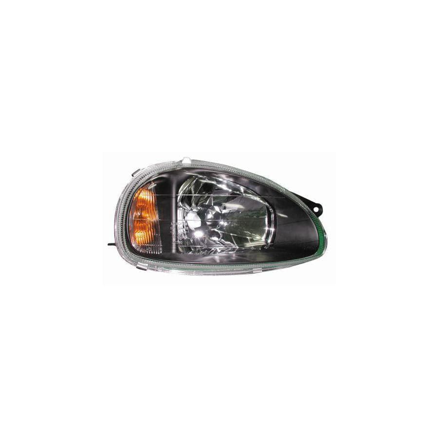 Abakus 4421102Pxlde2 Headlight Set for Opel Corsa B Hatchback (S93)