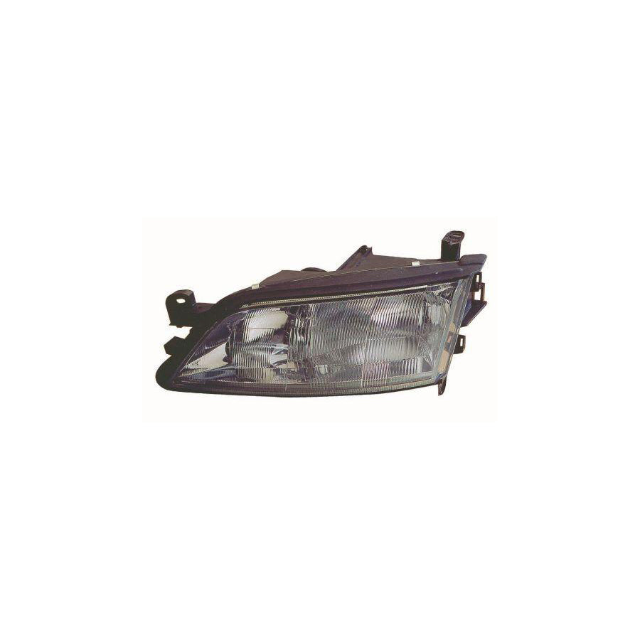 Abakus 4421114Llde Headlight for Opel Vectra