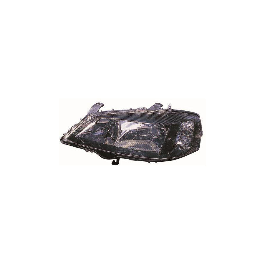 Abakus 4421116Lldem2 Headlight for Opel Astra