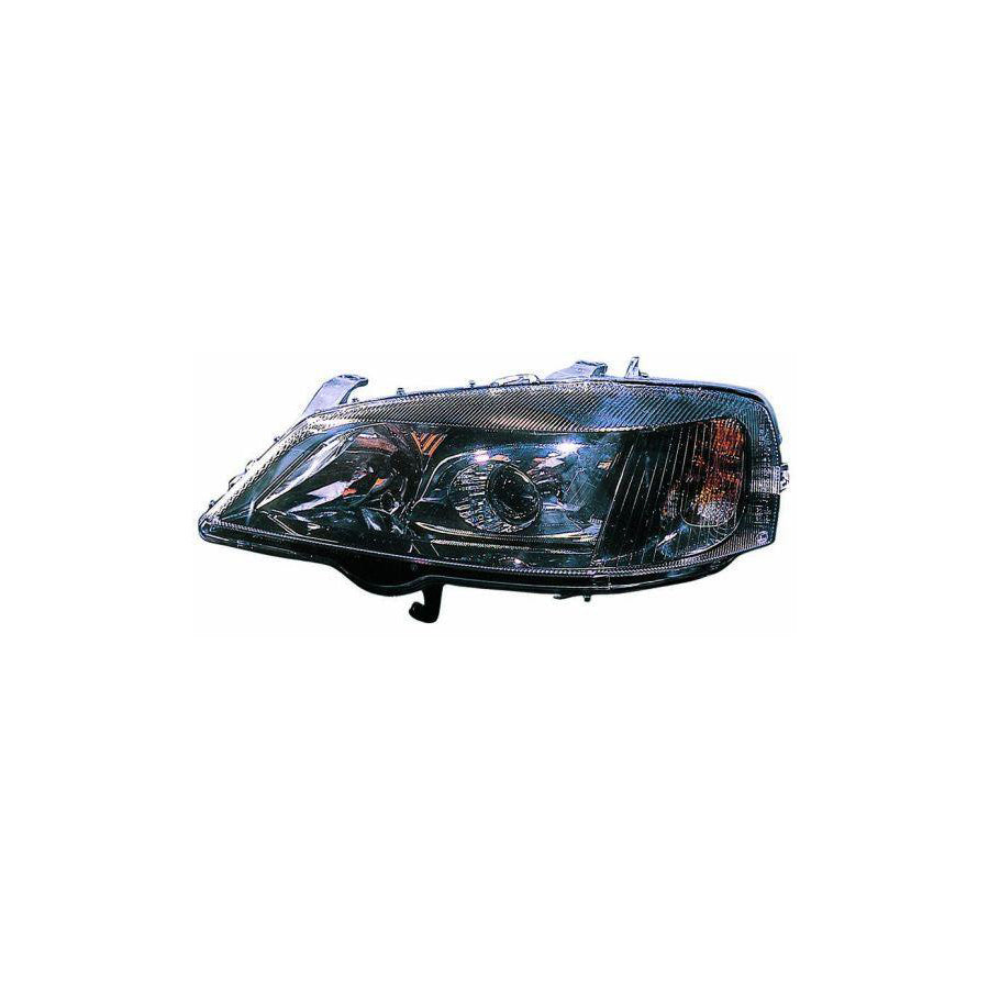 Abakus 4421128Lldem2 Headlight for Opel Astra