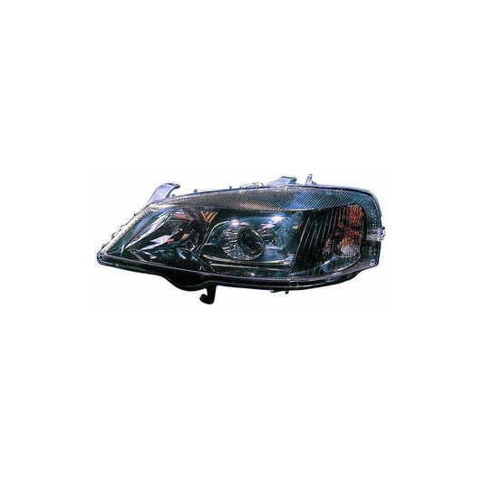 Abakus 4421128Lldem2 Headlight for Opel Astra