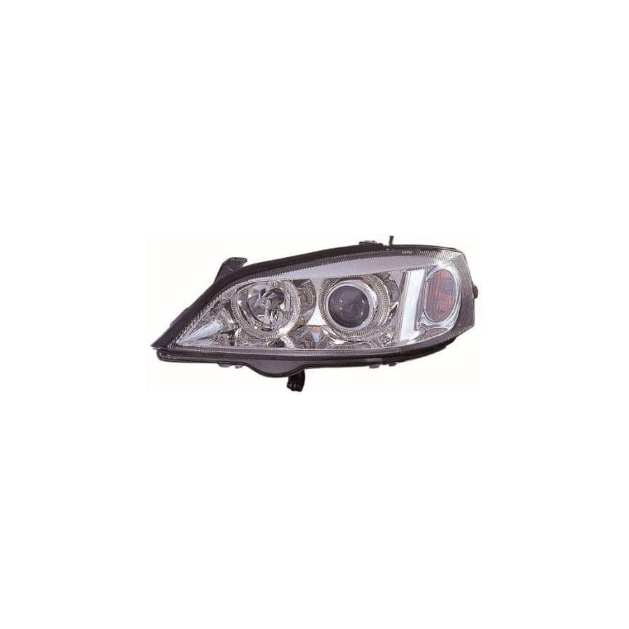 Abakus 4421131Pxndam1 Headlight Set for Opel Astra