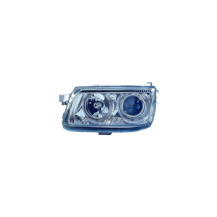 Abakus 4421134Pxndam1 Headlight Set for Opel Astra