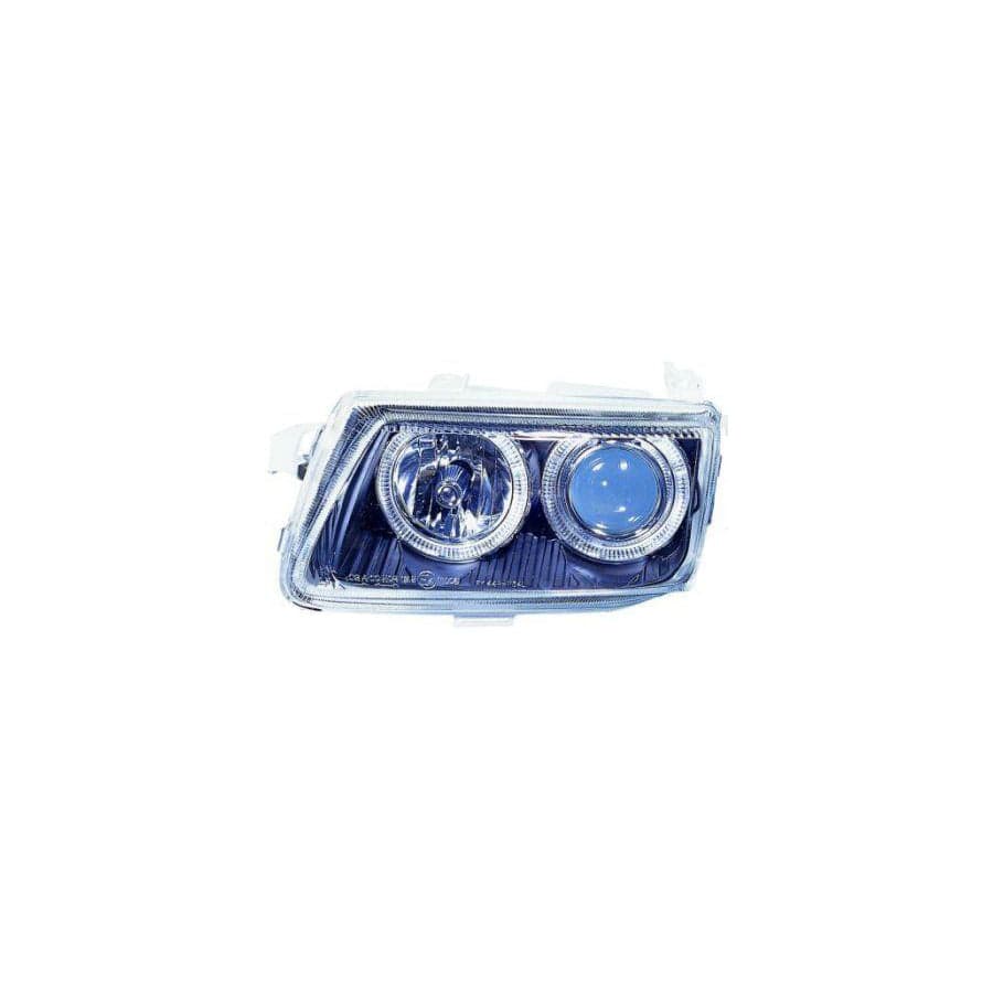 Abakus 4421134Pxndam2 Headlight Set for Opel Astra