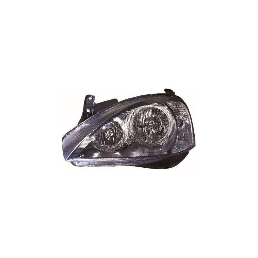 Abakus 4421135Pxldam2 Headlight Set for Opel Corsa