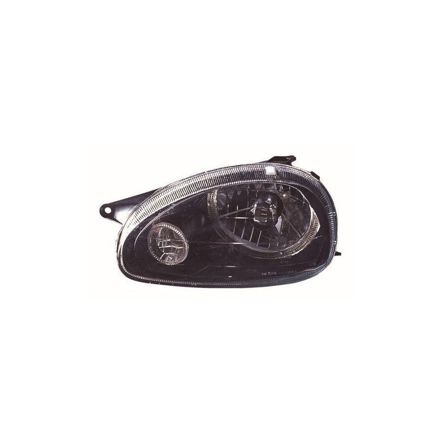 Abakus 4421147Pxldam2 Headlight Set for Opel Corsa B Hatchback (S93)