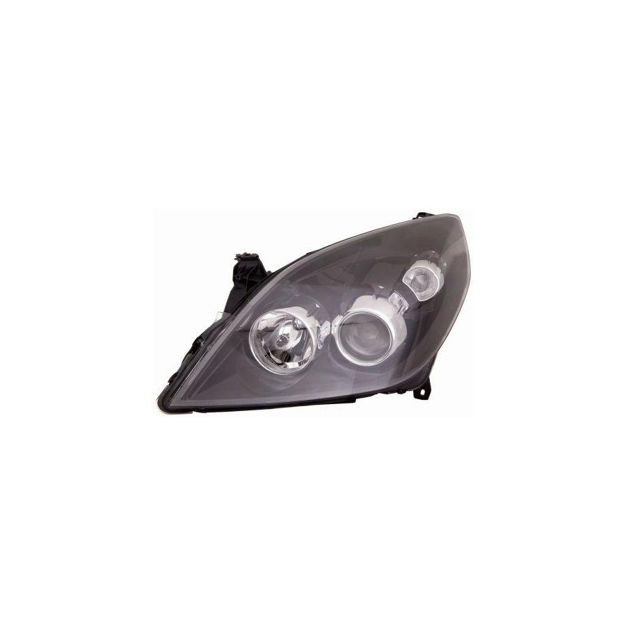 Abakus 4421148Lldem2 Headlight for Opel Vectra