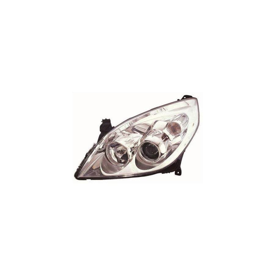 Abakus 4421148Rldem1 Headlight for Opel Vectra