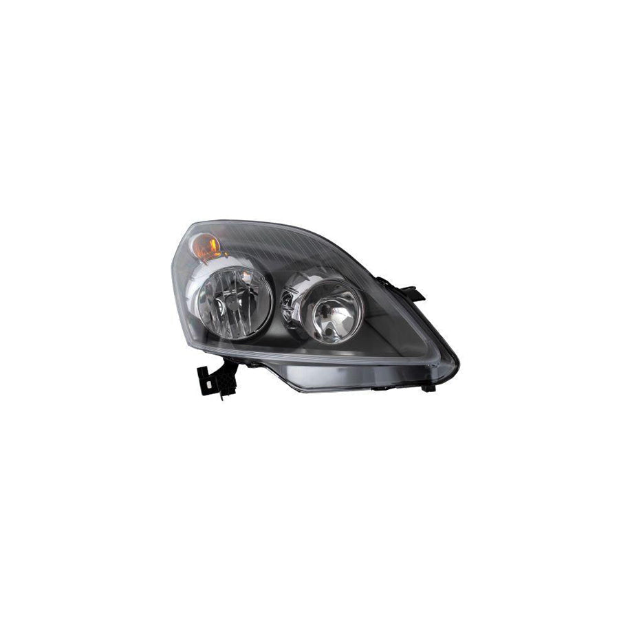 Abakus 4421149Rldem2 Headlight for Opel Zafira B (A05)