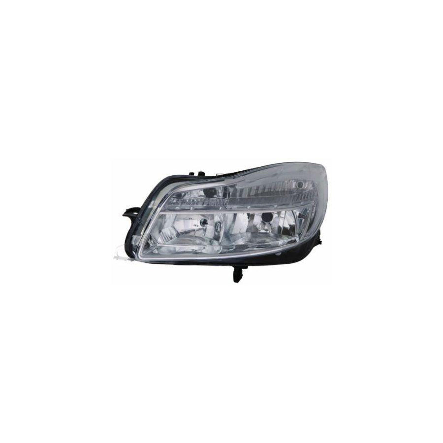 Abakus 4421158Lmldem Headlight for Opel Insignia