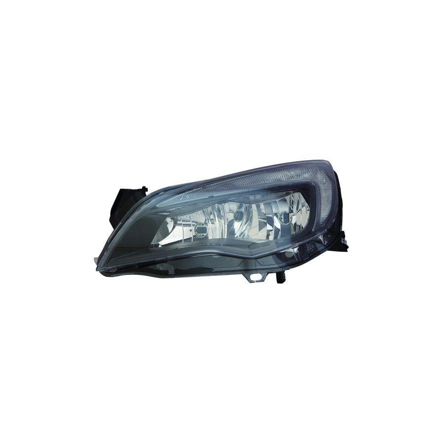 Abakus 4421161Lmldem2 Headlight for Opel Astra