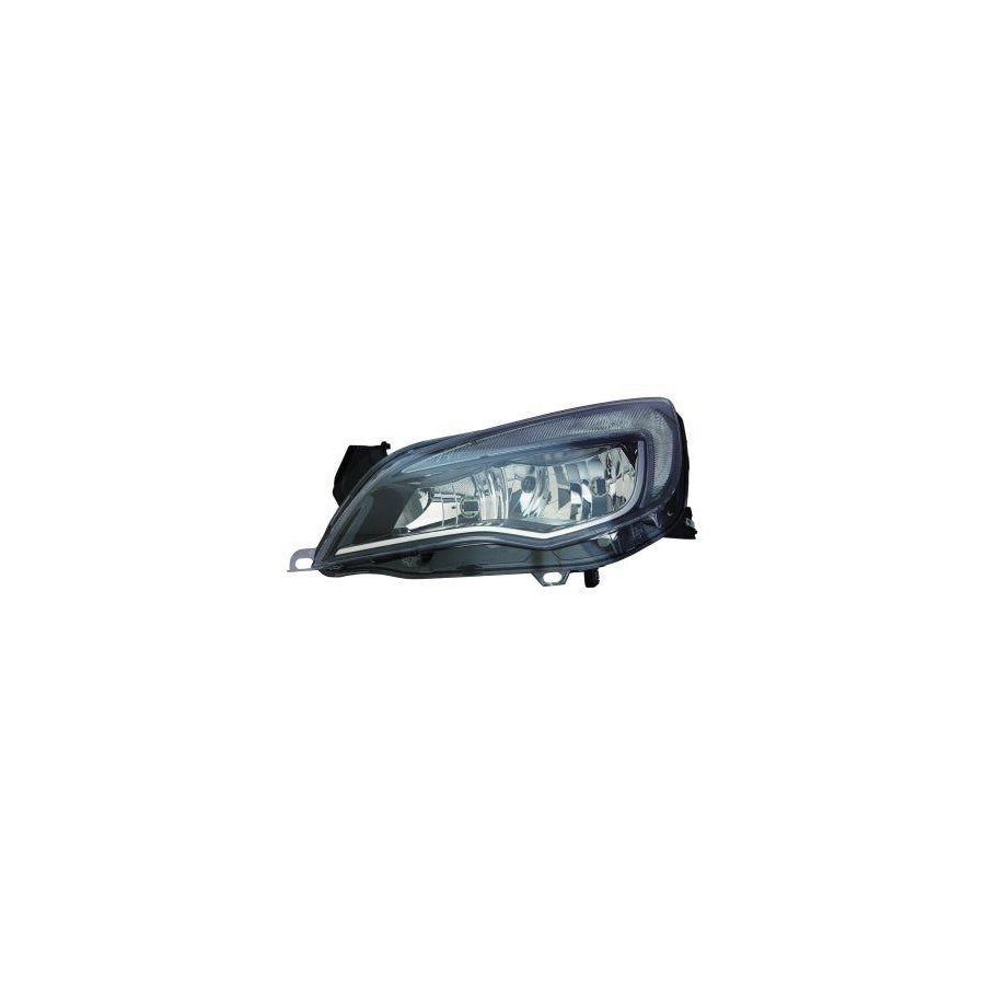 Abakus 4421161Lmlemd2 Headlight for Opel Astra
