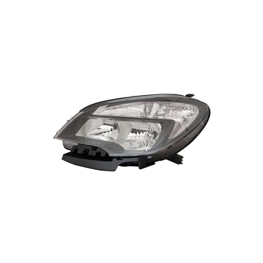 Abakus 4421172Rmldem2 Headlight for Opel Mokka / Mokka X (J13)