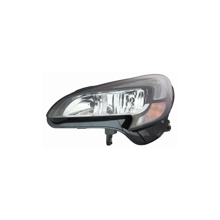 Abakus 4421186Lmlemn2 Headlight for Opel Corsa E Hatchback (X15)