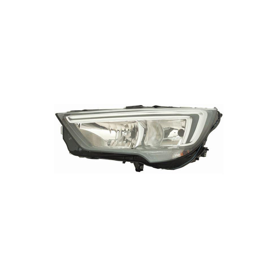 Abakus 4421193Lmldem2 Headlight for Opel Crossland X (P17)