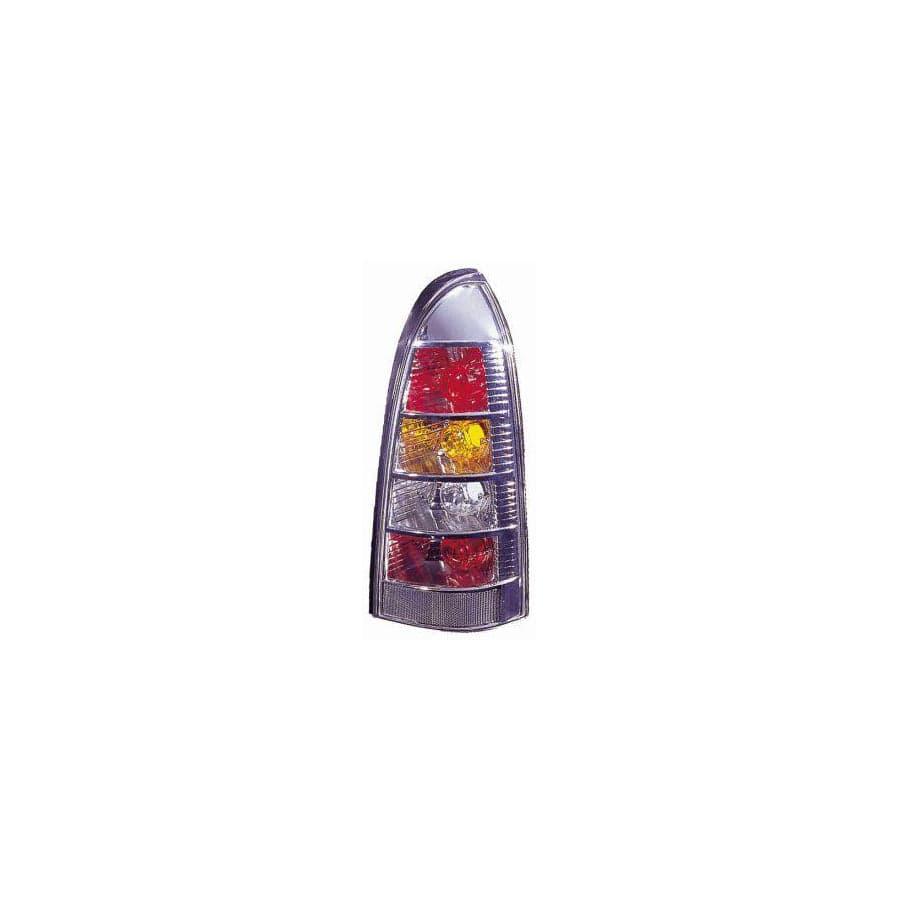 Abakus 4421915Pxuec Combination Rearlight Set for Opel Astra G Caravan (T98)