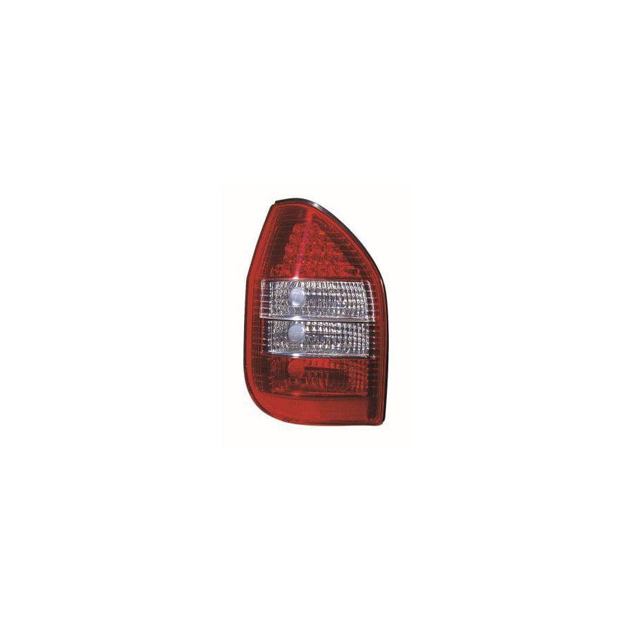 Abakus 4421923Pxuecr Combination Rearlight Set for Opel Zafira A (T98)