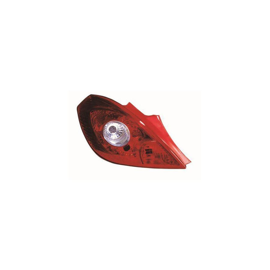 Abakus 4421953Lldue Rear Light for Opel Corsa D Hatchback (S07)