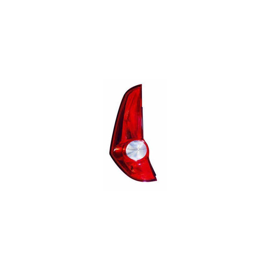 Abakus 4421961Lldue Rear Light for Opel Agila B (H08)