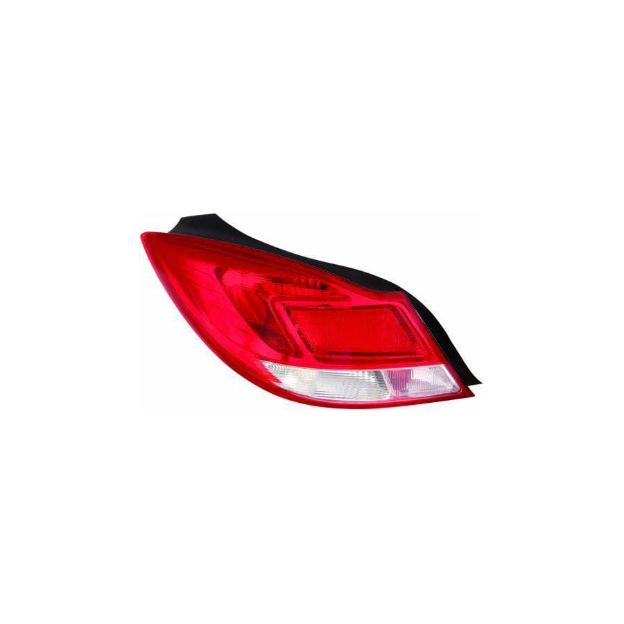 Abakus 4421965Lldue Rear Light for Opel Insignia A Saloon (G09)
