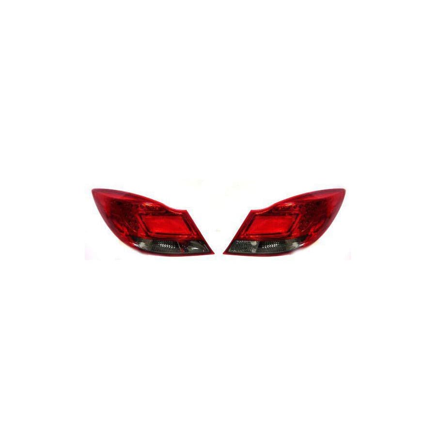 Abakus 4421965P3Ldue Combination Rearlight Set for Opel Insignia