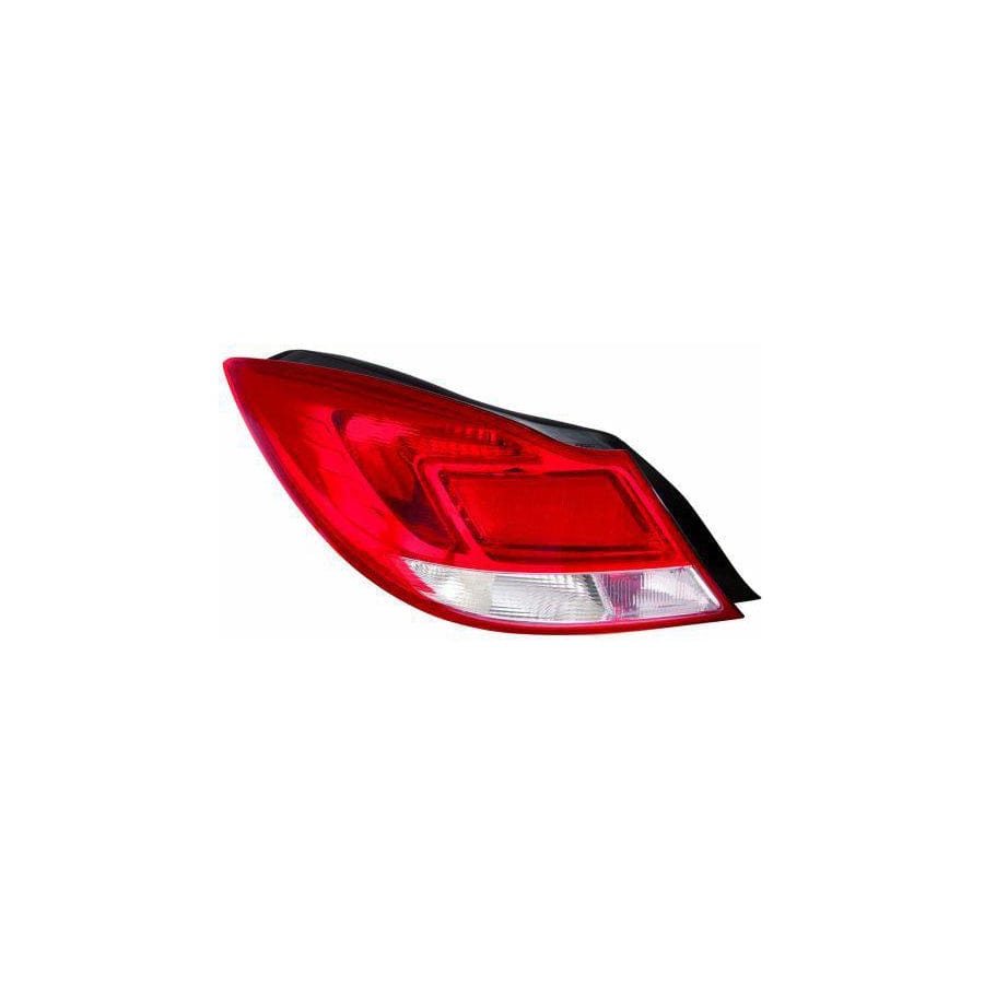 Abakus 4421966Lldue Rear Light for Opel Insignia A Hatchback (G09)