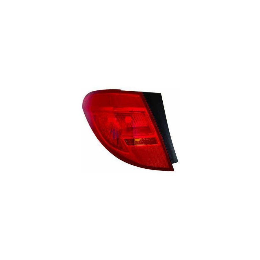 Abakus 4421972Rue Rear Light for Opel Meriva B (S10)