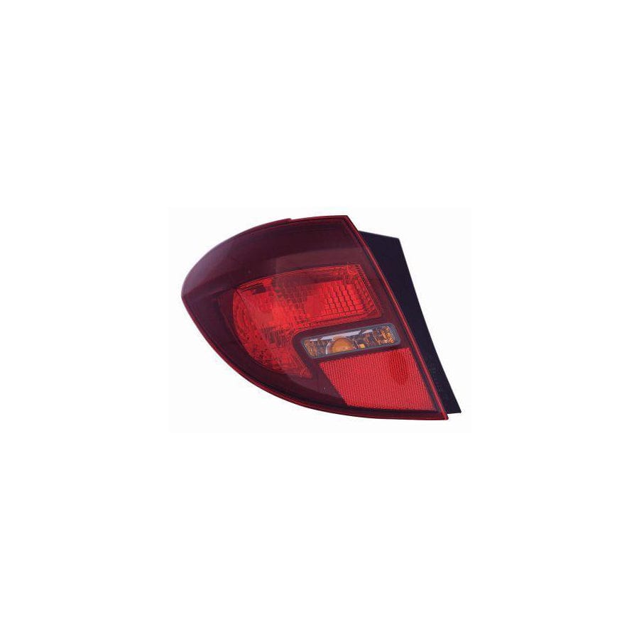 Abakus 4421972Rue2 Rear Light for Opel Meriva B (S10)