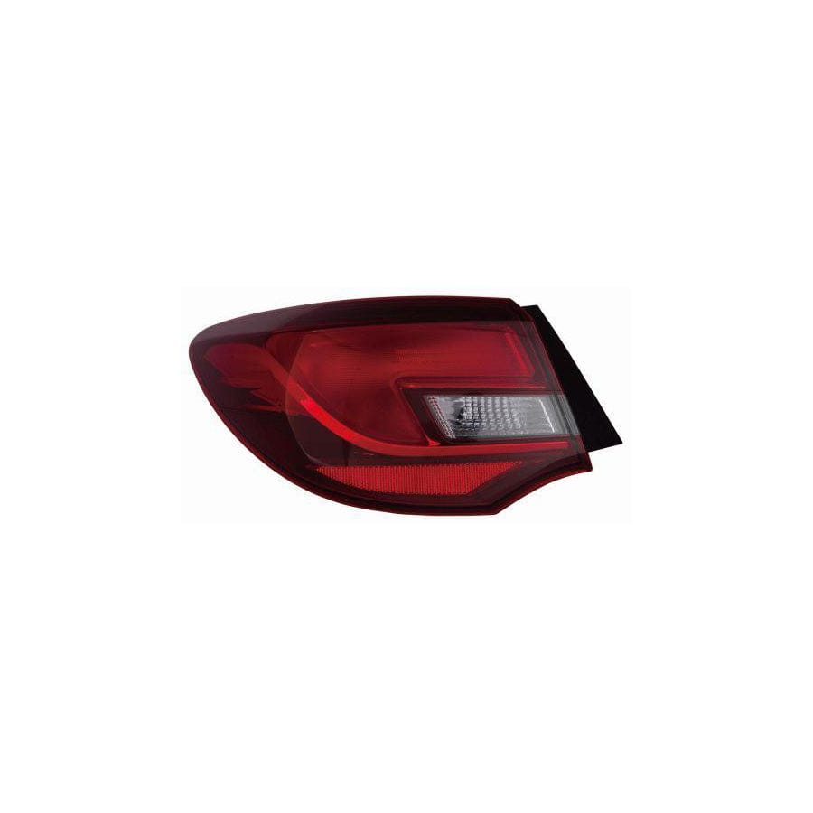 Abakus 4421982Lue Rear Light for Opel Astra J Saloon (P10)