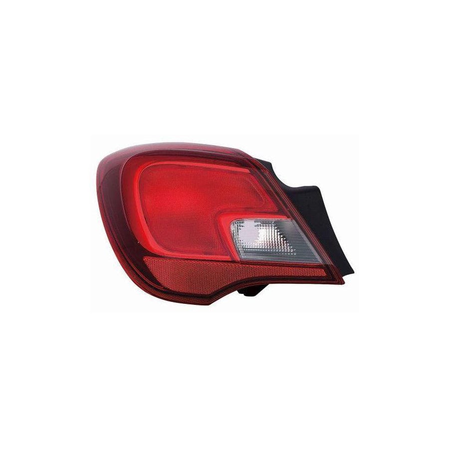 Abakus 4421991Lue Taillight for Opel Corsa E Hatchback (X15)