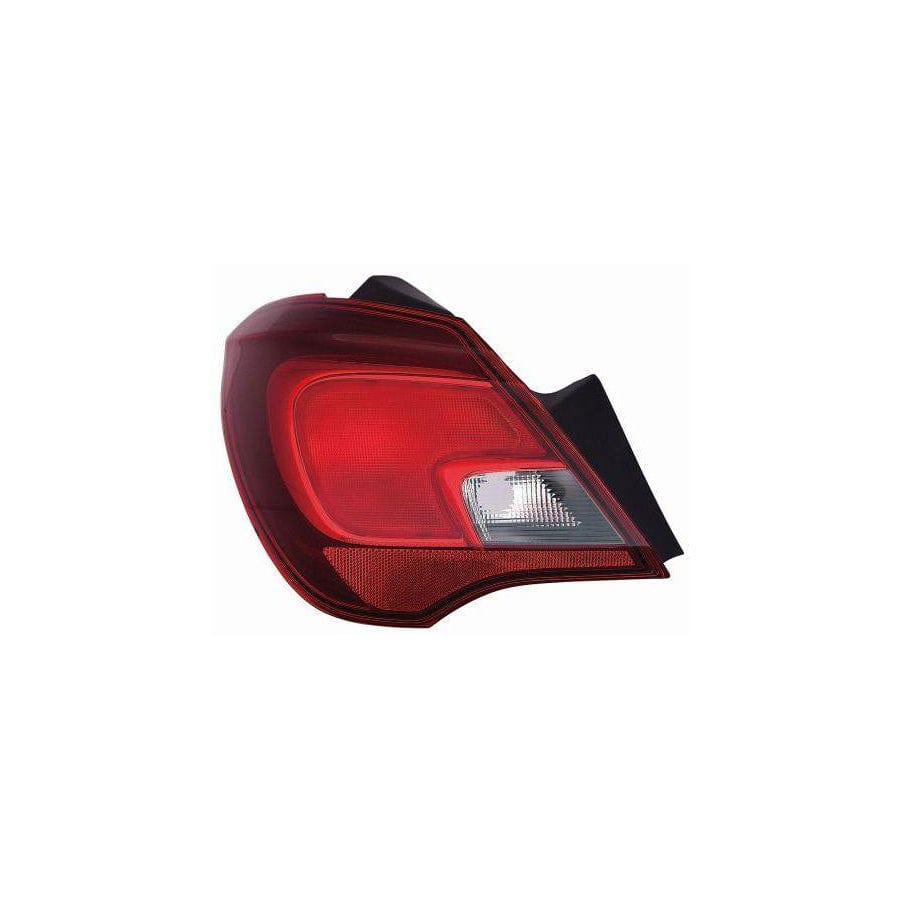 Abakus 4421992Lue Taillight for Opel Corsa E Hatchback (X15)