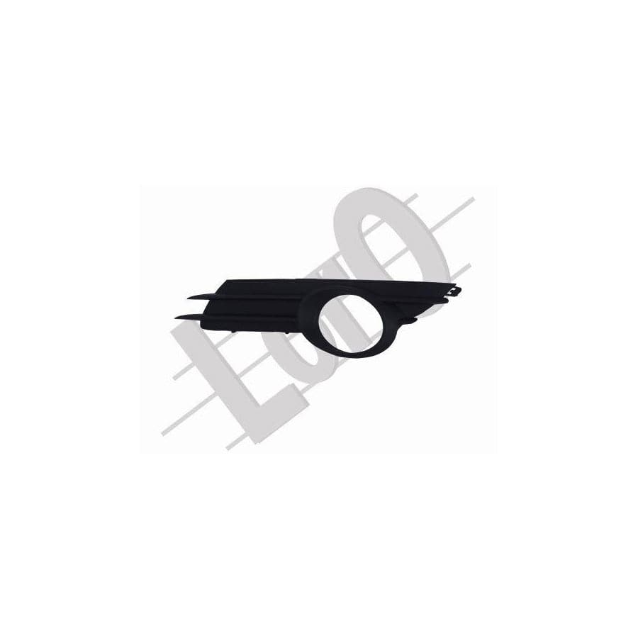 Abakus 4422502Lud Bumper Grill for Opel Corsa D Hatchback (S07)