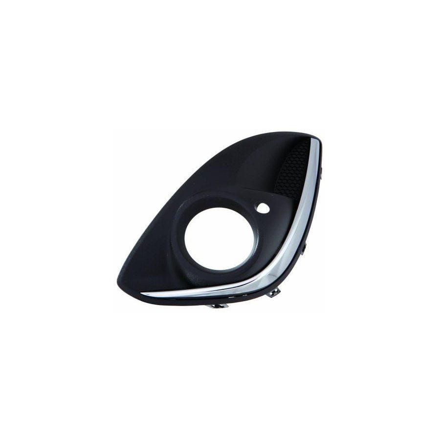 Abakus 4422503Rud Bumper Grill for Opel Corsa D Hatchback (S07)