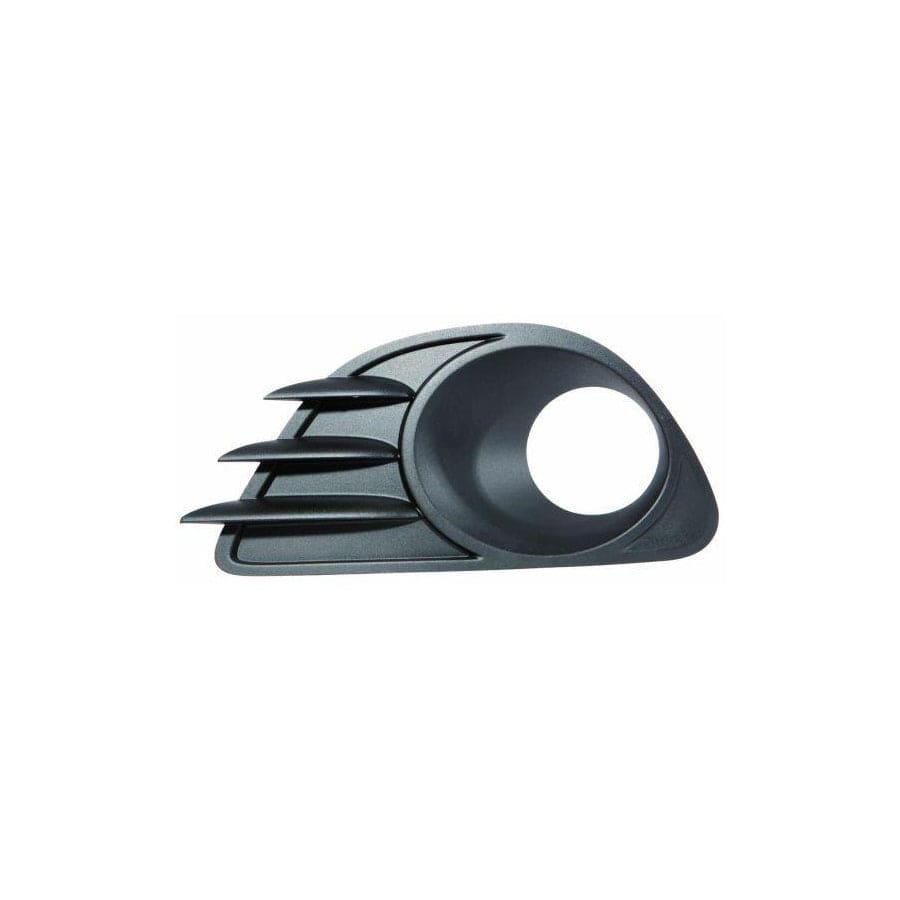 Abakus 4422505Lud Bumper Grill for Opel Corsa D Hatchback (S07)